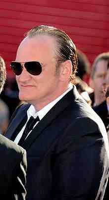 tarantino, cannes